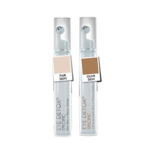 کرم آی دتوکس اسپسیفیک تالیکا برای پوست های روشن