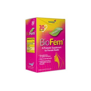 کپسول بایو فم تک ژن فارما | بهبود عملکرد گوارش