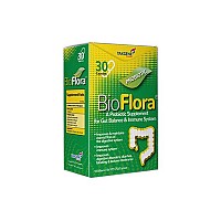 کپسول بایو فلورا تک ژن فارما | بهبود گوارش
