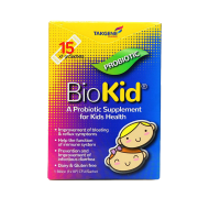 پودر بایو کید تک ژن فارما | بهبود گوارش کودک