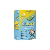 قطره بایو لاکت تک ژن فارما | بهبود نفخ و کولیت نوزادان