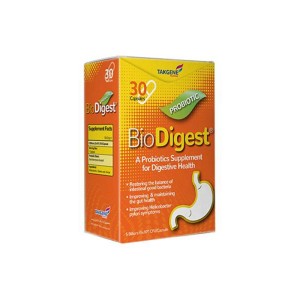 کپسول بایو دایجست تک ژن فارما | بهبود گوارش کودک