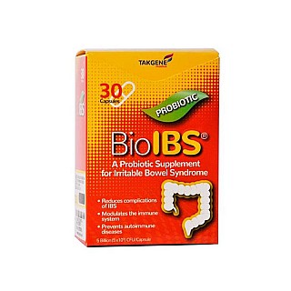 کپسول بایو آی بی اس تک ژن فارما | بهبود عملکرد گوارش