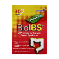 کپسول بایو آی بی اس تک ژن فارما | بهبود عملکرد گوارش