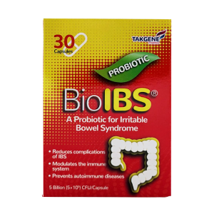 کپسول بایو آی بی اس تک ژن فارما | بهبود عملکرد گوارش