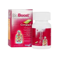 کپسول بایو بوست تک ژن فارما 30 عدد | افزایش انرژی، تقویت سیستم ایمنی و حاوی پروبیوتیک