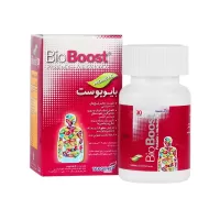 کپسول بایو بوست تک ژن فارما 30 عدد | افزایش انرژی، تقویت سیستم ایمنی و حاوی پروبیوتیک