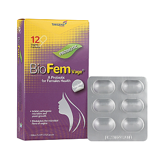 قیمت و خرید کپسول بایوفم واژینال برای سلامت بانوان
