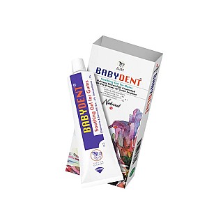 ژل دهانی بیبی دنت توسن دارو ۱۵ گرمی | تسکین دهنده التهابات ناشی از رویش دندان در کودکان