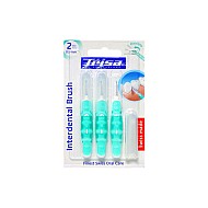 براش بین دندانی پروفشنال 0.9 میلی متری تریزا
