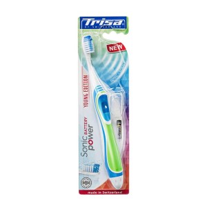 مسواک برقی سونیک پاور تریزا مدل یانگ ادیشن | طراحی آرگونومیک و مناسب برای نوجوانان