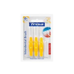 براش بین دندانی پروفشنال 0.6 میلی متری تریزا