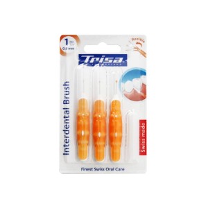 براش بین دندانی پروفشنال 0.8 میلی متری تریزا