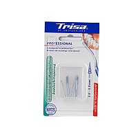 یدک براش بین دندانی پروفشنال 3-5 میلیمتری مخروطی 10 عددی تریزا