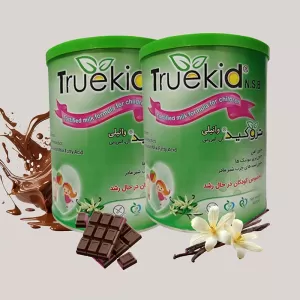 پودر شیر تروکید تروویتال 400 گرمی | شیرخشک مخصوص برای کودکان 3 تا 8 سال