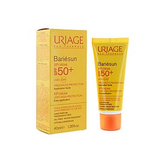 کرم ضد آفتاب بری سان بی رنگ SPF50 اوریاژ | سبک با جذب سریع
