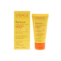 کرم ضد آفتاب بری سان رنگی SPF50 اوریاژ 50 میلی | محفاظت از پوست در مقابل آفتاب