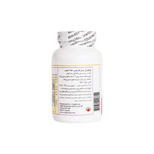 سافت ژل پرایم رز یونیک فارما 60 عددی | روغن گل مغربی برای بهبود علائم یائسگی و پی ام اس