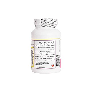 سافت ژل پرایم رز یونیک فارما 60 عددی | روغن گل مغربی برای بهبود علائم یائسگی و پی ام اس