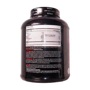پودر مس ویت ویتاپی  2600 گرمی | حاوی انواع آمینو اسید و ویتامین برای افزایش وزن و حجم 