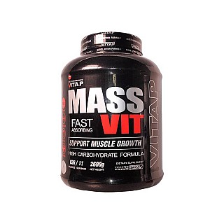 پودر مس ویت ویتاپی  2600 گرمی | حاوی انواع آمینو اسید و ویتامین برای افزایش وزن و حجم 