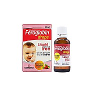 قطره فروگلوبین ویتابیوتیکس 30 میلی | مولتی ویتامین برای رفع کم خونی در کودکان