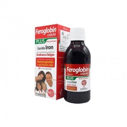 شربت فروگلوبین پلاس ویتابیوتیکس | فرم پیشرفته آهن به همراه انواع ویتامین و مواد معدنی
