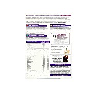 قرص هیرفولیک وومن ویتابیوتیکس 60 عددی | حفظ سلامت و جلوگیری از ریزش مو خانم ها