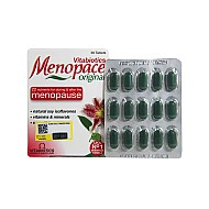 قرص منوپیس اورجینال ویتابیوتیکس 30 عددی | کاهش و بهبود علائم یائسگی