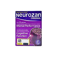 قرص نروزان ویتابیوتیکس 30 عددی | تقویت حافظه و افزایش تمرکز