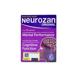 قرص نروزان ویتابیوتیکس 30 عددی | تقویت حافظه و افزایش تمرکز