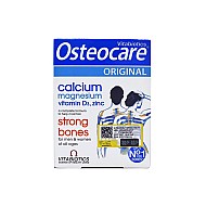 قرص استئوکر ویتابیوتیکس 30 عددی | تقویت استخوان و پیشگیری از پوکی استخوان