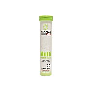 قرص جوشان مولتی ویتامین مینرال ویتافیز پلاس | تامین انرژی مورد نیاز بدن