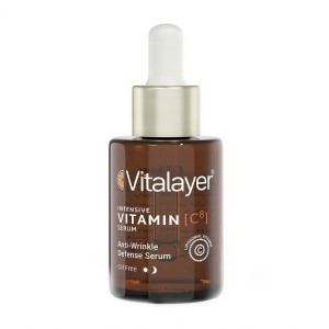 سرم ویتامین C ویتالیر ۳۰ میلی‌لیتر | جوانساز و رفع لک های پوست