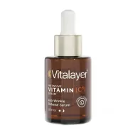 سرم ویتامین C ویتالیر ۳۰ میلی‌لیتر | جوانساز و رفع لک های پوست