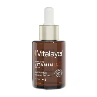 قیمت سرم ویتامین سی ویتالیر