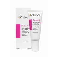 کرم دور چشم سنسی‌ ویت ویتالیر 20 میل | ضد پف، التهاب و تیرگی