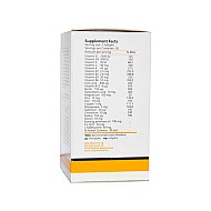 کپسول ژلاتینی مولتی فور هر ویتالی تون 60 عددی | مولتی ویتامین کامل برای بانوان