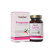 سافت ژل پرگمام ویتالی تون 60 عددی | مولتی ویتامین دوران بارداری و شیردهی