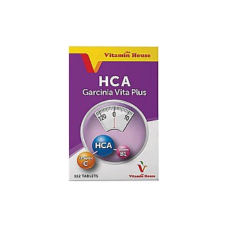 قرص گارسینیا ویتا پلاس ویتامین هاوس | کمک به کاهش وزن و لاغری