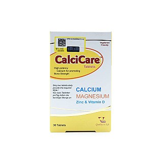 قرص کلسی کر ویتان 30 عددی