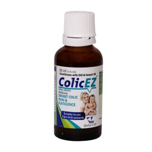 قطره کولیک ایز ویتان 30 میلی | بهبود شکم درد و نفخ کودکان