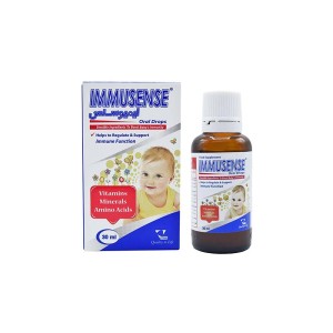 قطره ایمیوسنس ویتان 30 میلی | تقویت سیستم ایمنی کودکان