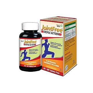 قرص جوینت فری تریپل اکشن ویتان | بازسازی و جلوگیری از تخریب مفاصل