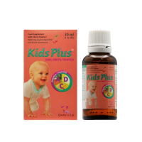 قطره کیدز پلاس ویتان 30 میلی | ویتامین تقویتی برای کودکان