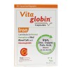 کپسول ویتاگلوبین ویتان 30 عددی | افزایش انرژی، رفع کم خونی و تقویت سیستم ایمنی