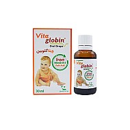 قطره ویتاگلوبین ویتان 30 میلی | کمک به تامین آهن مورد نیاز روزانه در اطفال