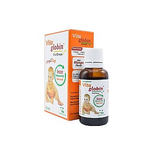 قطره ویتاگلوبین ویتان 30 میلی