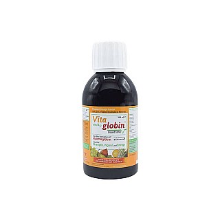 شربت ویتاگلوبین ویتان 200 میلی | مولتی ویتامین تقویتی برای تمام سنین