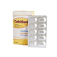 قرص کلسی شور ویتان 30 عدد | سلامت و استحکام استخوان ها